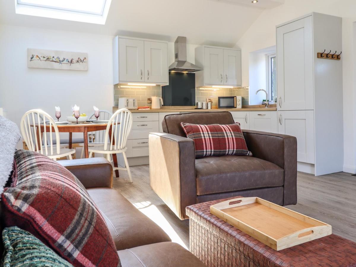 Villa Tan Llech à Harlech Extérieur photo