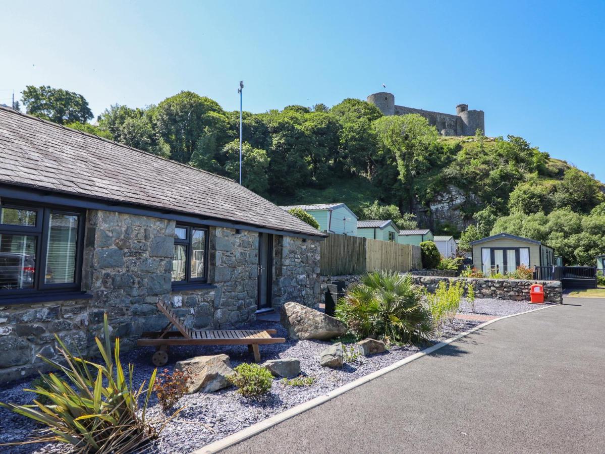 Villa Tan Llech à Harlech Extérieur photo