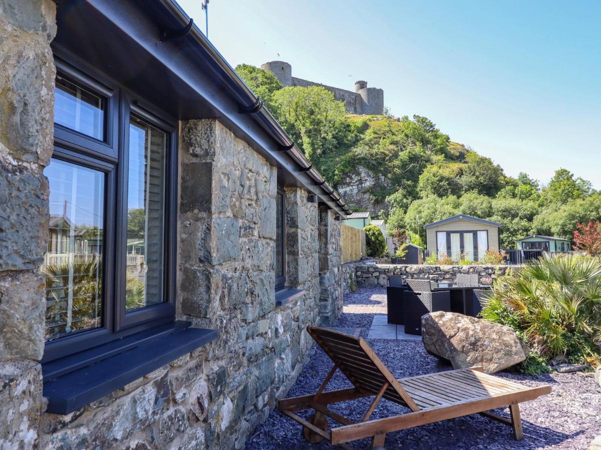 Villa Tan Llech à Harlech Extérieur photo